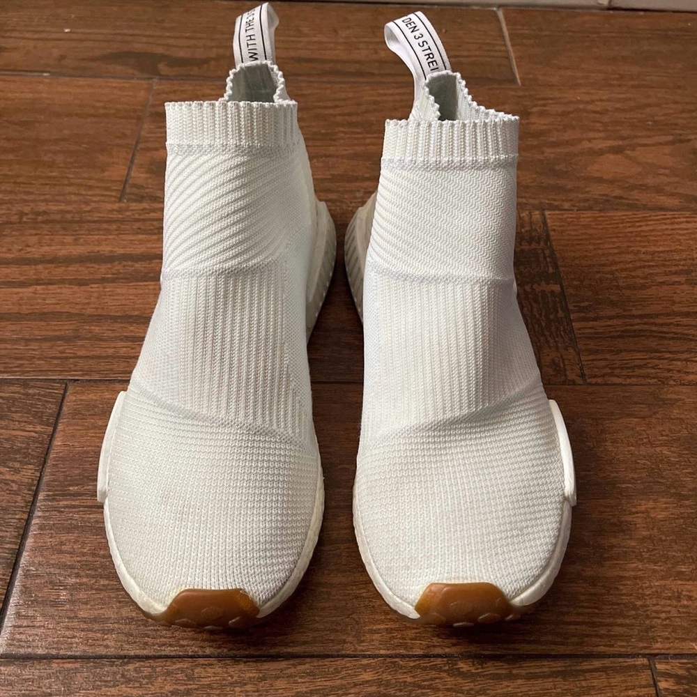 Adidas NMD CS1 PK ‘White Gum’